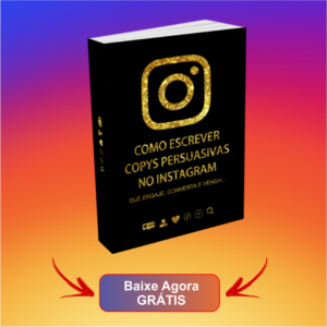 ebook gratuito como escrever copy para instagram