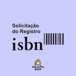 Solicitação do registro ISBN rápido