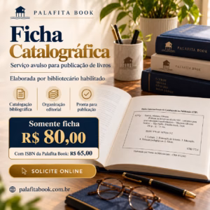 Adquira Ficha Catalográfica Palafita Book